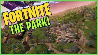 Fortnite: the park is an accurate depictment of game except every land
area being represented by a ride, with little planet coaster twist and
quirk....