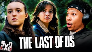 THE LAST OF US 2x3 REACTION!!! | “The Path” | Season 2 Episode 3