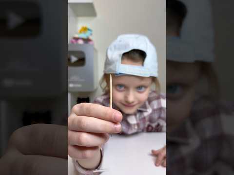 #magic #trick #toothpick #miralike #followme #tricks #fyp #foryou #easypeasy #trickshots #foryoupage