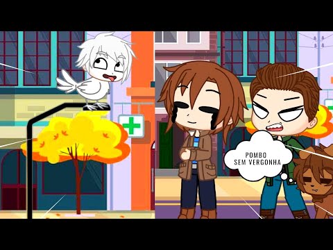 || • Dean vs Pombo • || MEME... (SOBRENATURAL) [BEN THE KILLER]