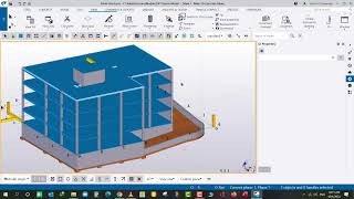 TEKLA structure 2022 |   View Properties