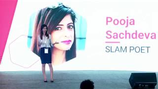 Pooja Sachdeva at SHEROES Summit 2018