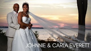 The Wedding Ceremony Of Johnnie Carla Everett Preview Video - Prod By Devon Waring