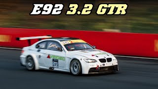 BMW WEEK 2021 video  6 | E92 335i GTR | LOUD S54 intake sounds and exhaust