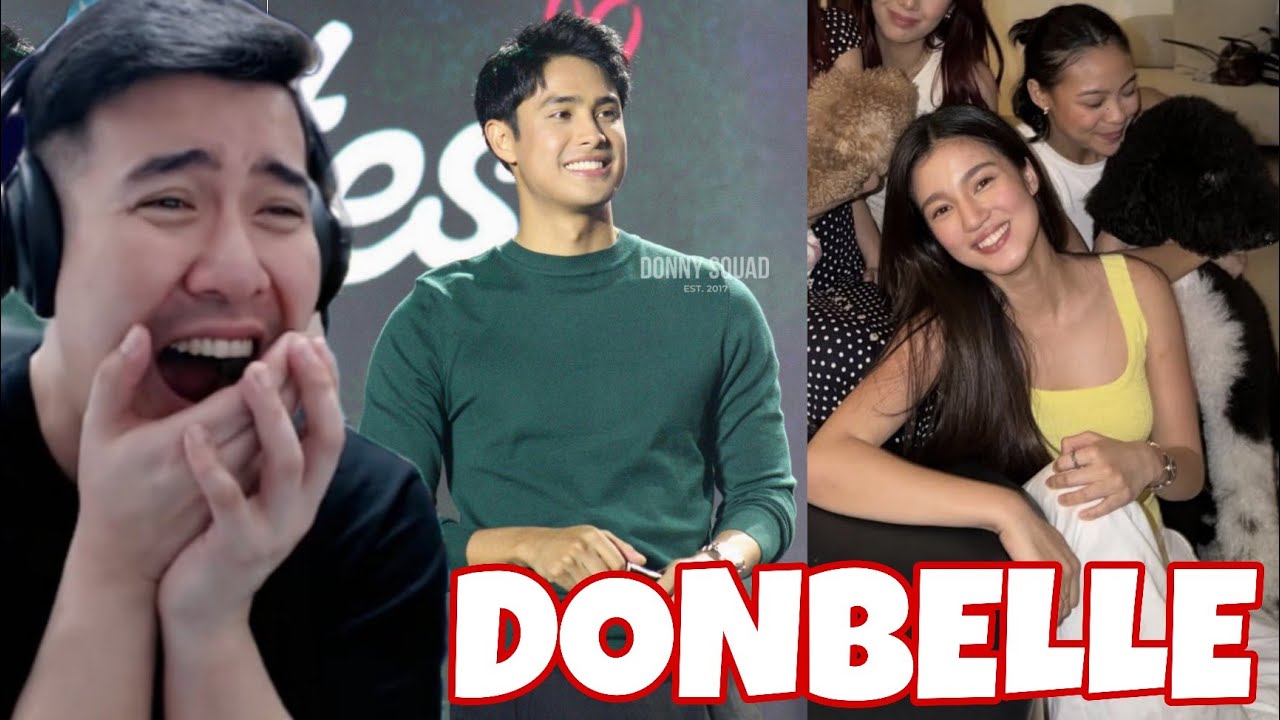 Сладкие моменты с Донбелль!! | Донни Пангилинан | Белль Мариано