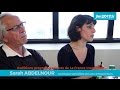 Audition programmatique #7 - Uberisation et salaire à vie - Sarah Abdelnour et Bernard Friot