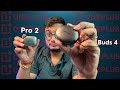 OnePlus buds 4 vs OnePlus buds pro 2 || The Best Earbuds Under 5000 Rupees