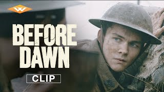 BEFORE DAWN | "Guard The Trench" Exclusive Clip | In Theaters & On Digital July 19th