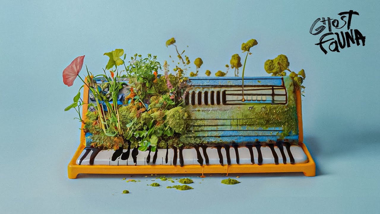 Organic Soundscapes: Relaxing Experimental Music [1 Hour]