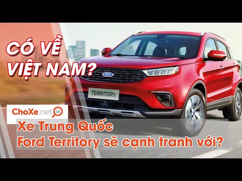 Ford Territory 2021 về Việt Nam sẽ cạnh tranh với những mẫu xe nào ...