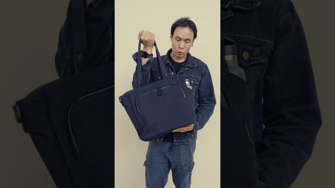 Alpaka Bravo Tote V2 นิยามใหม่ของกระเป๋า Tote สำหรับสาย Gadget