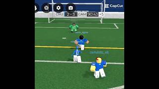 voltando a gravar... #futebolclássico #roblox #mps #tcs
