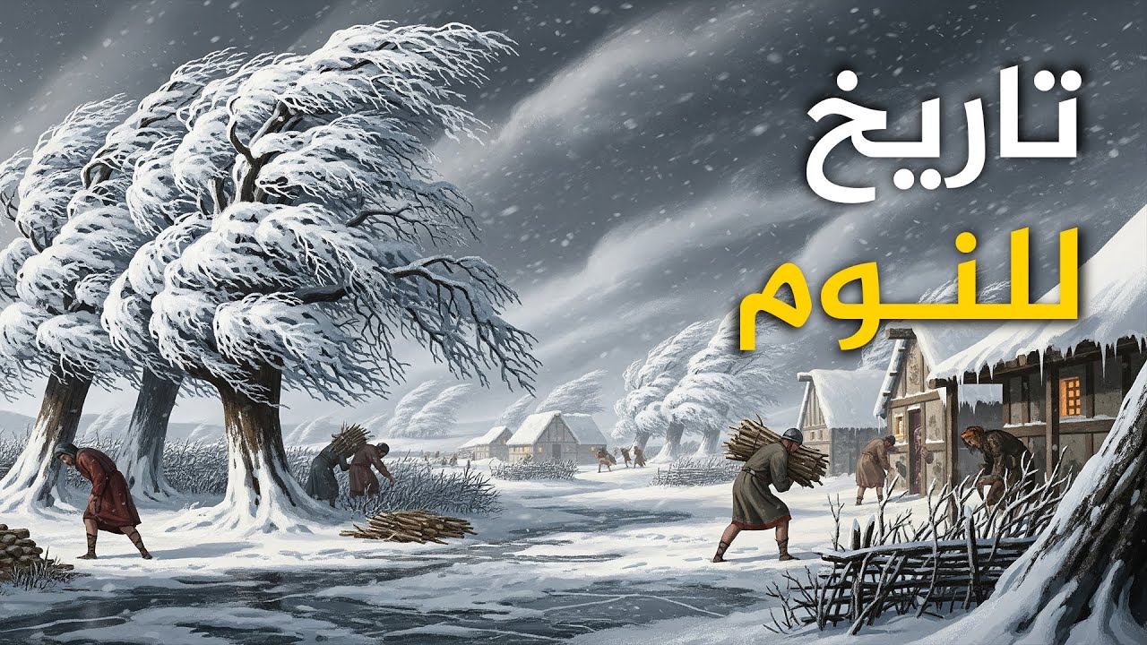 ساعتين من تاريخ العصور الوسطى | وثائقي هادئ للنوم العميق