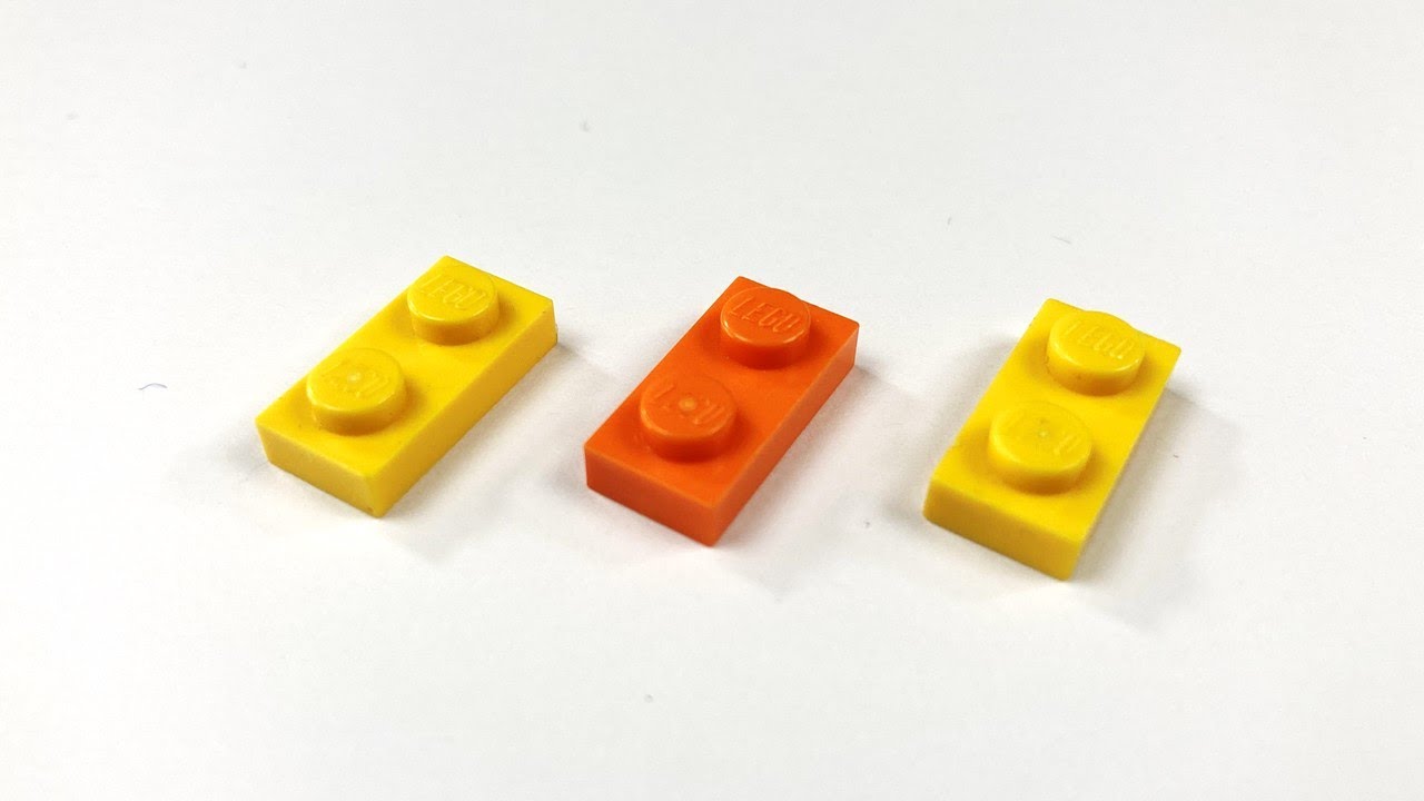 LEGO Brick Bending Easy as Pi YouTube