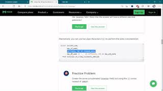 Using SQL String Functions to Clean Data @Mode