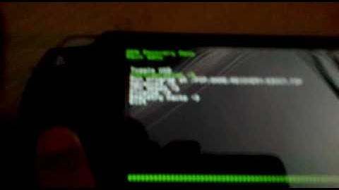 How to open recovery-mode/enable-plugins in PSP