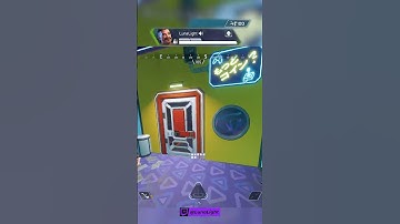 :))) #apexlegends #lunalight #apex