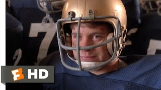 I've Been Ready for This My Whole Life - Rudy (7/8) Movie CLIP (1993) HD