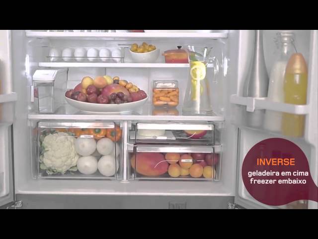 Nora, a geladeira c4r3nt3 - Episódio 3