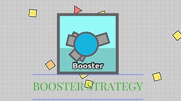 Diep.io Tri-angle Strategy