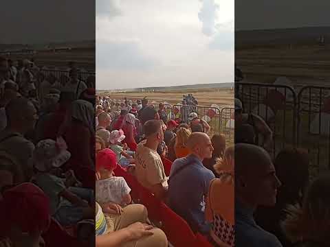 На Биатлоне!!! АрмиИгры 2022