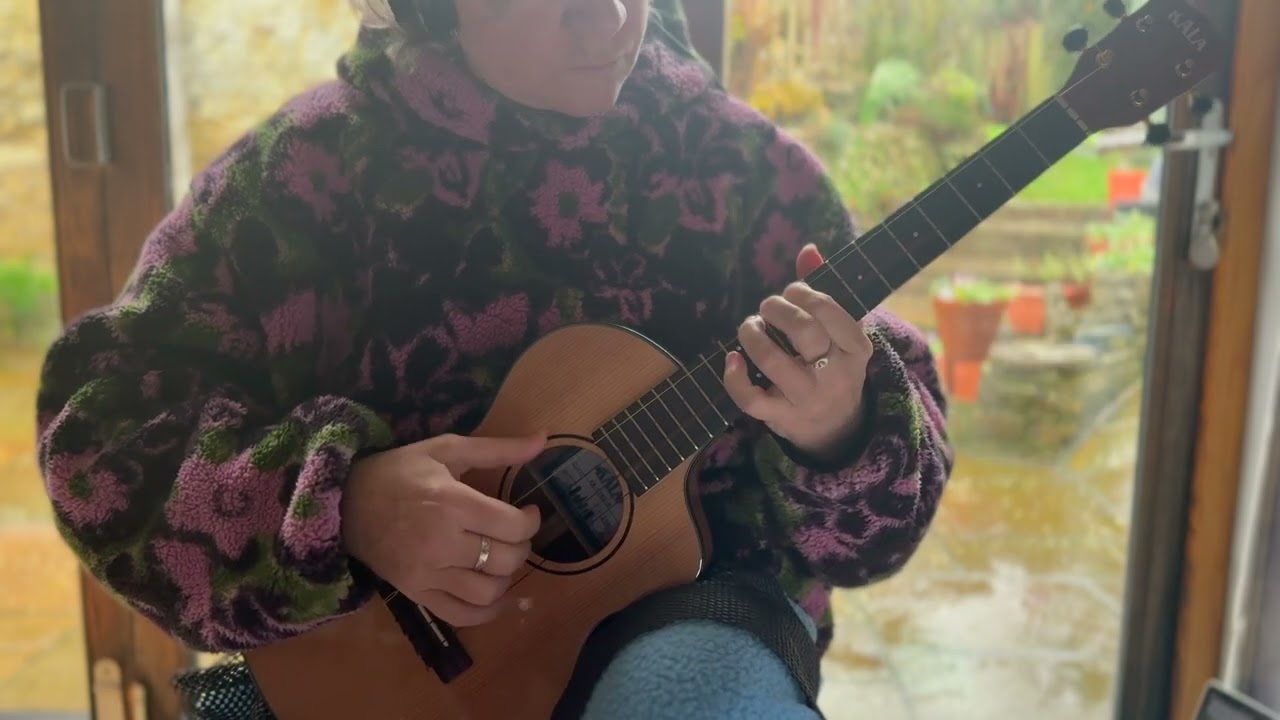 Why the Platypus? for baritone ukulele