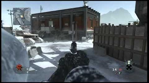 Black Ops - 6 Unknown Ledges / Spots on ARRAY *NEW*