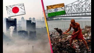 LOS 6 PAÍSES que MÁS CONTAMINAN el PLANETA