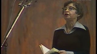 Маргарита Алигер. Три Марии