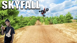 Mx Simulator - SkyFall | Cudi Vibes