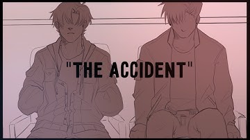 The Accident [Short OC animatic]