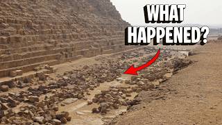 The Strange Fate of Khafre’s Granite Casing The Strange Fate of Khafre’s Granite Casing