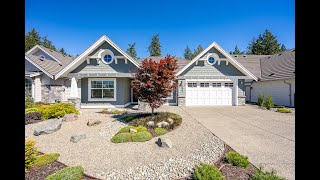 For Sale - 2525 Crown Isle Drive - Immaculate Craftsman Rancher