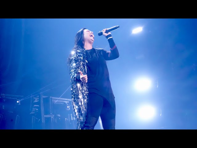 Evanescence: The End Of The Dream [Live 4K] (Minneapolis, Minnesota - February 26, 2023) class=