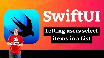Letting users select items in a List – Hot Prospects 1/16