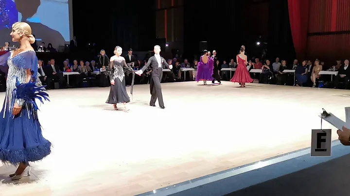 VIENNESE WALTZ - Mark CHILCOTE & Madison INGOLDSBY...