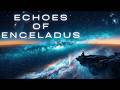 Echoes of Enceladus | Electronic Ambient Music for Focus & Relaxation (1 Hour)