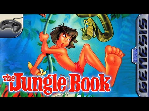 Longplay of The Jungle Book