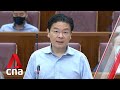 Ministerial statement: Lawrence Wong on COVID-19 border controls in Singapore