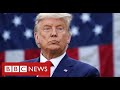 Donald Trump impeached for inciting insurrection - BBC News