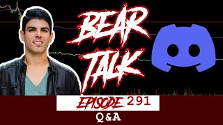 Bear Talk - Podcast Discord メンバー Q&A セッション