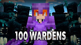 YO vs 100 WARDENS