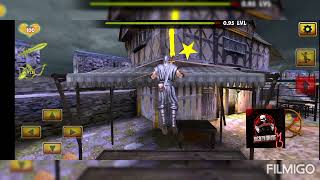 Ninja Samurai Assassin Hero ll game level 2 screenshot 4