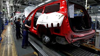 Volvo Cars Sales Drop In 2022 Amid Supply Snags