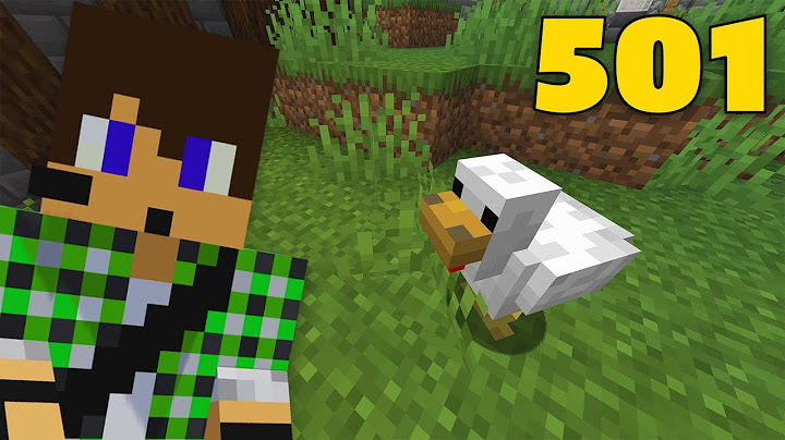 Minecraft ITA S6 E501
