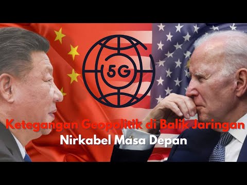 Video: Apakah persaingan geopolitik?