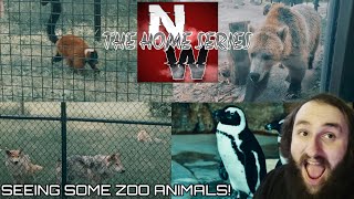 Time to Check Out the Dakota Zoo! (ND Road Trip, Pt.5) | The Home Series 5