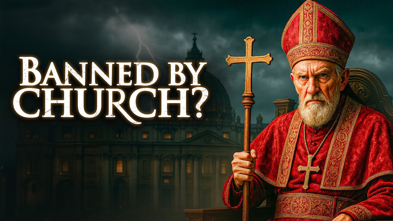 50 Biggest VATICAN SECRETS You Were Never Meant to Know | History for Sleep