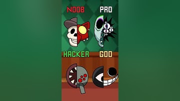 Can you ⏸️ Pause on the right 🚪 DOORS Monster?! (Cartoon Animation)