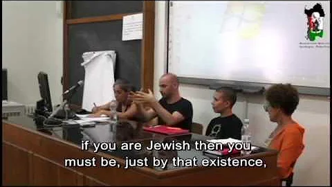 Ronnie Barkan on Accusation of Antisemitism Against BDS Activists